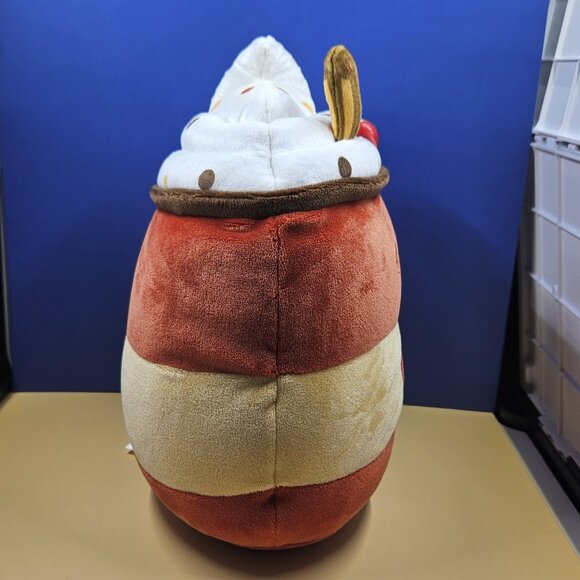 🍎 Squishmallows Mead the Apple Cider 8” NWT - Picture 4 of 8